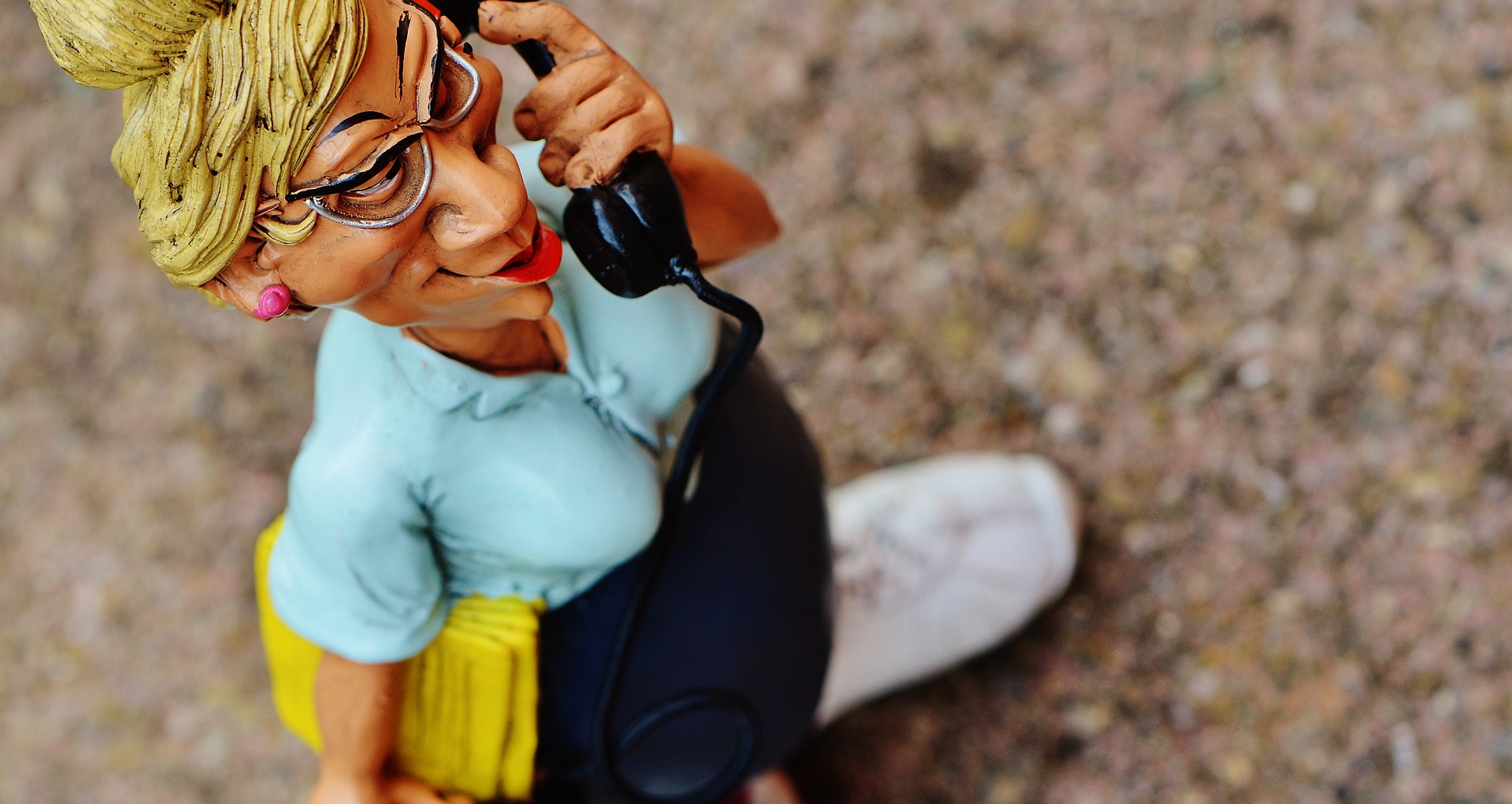 "Experti" na akce z call centra