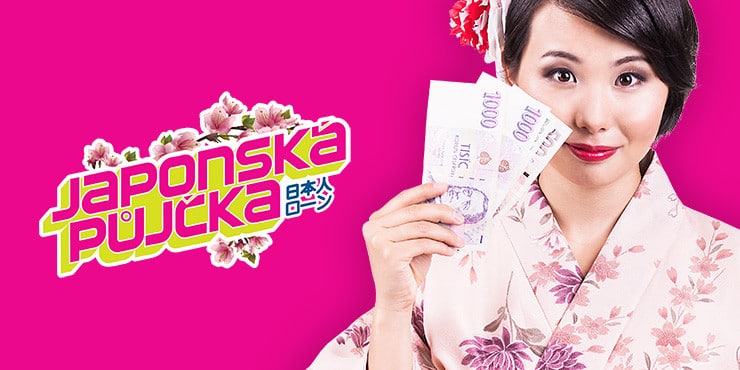 Japonská půjčka - recenze, zkušenosti, podvod a diskuze