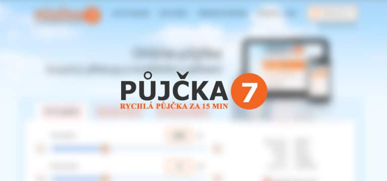 Půjčka 7 - Půjčka7.cz - recenze, zkušenosti, podvod a diskuze
