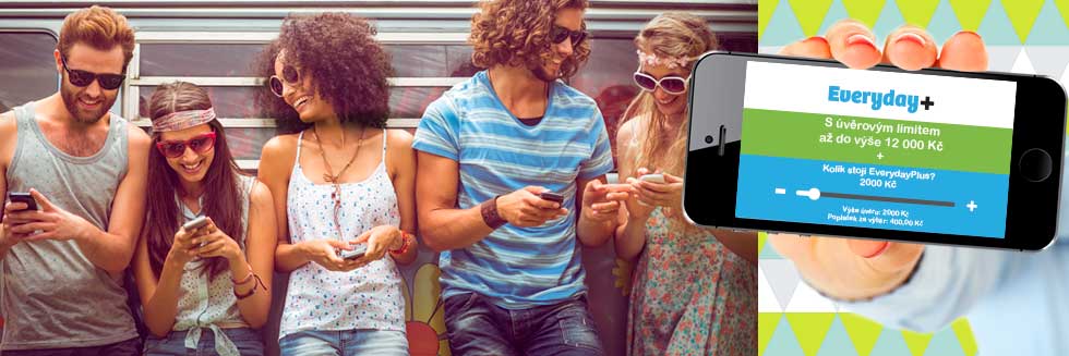 Everyday Plus půjčka – recenze, zkušenosti, podvod a diskuze